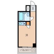 ハートイン城北町の間取り画像