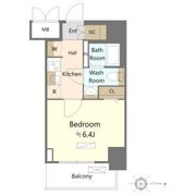 SHOKEN Residence名古屋NORTHの間取り画像