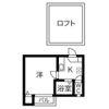 CLAUDIA浄心の間取り画像