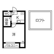 プルミエの間取り画像