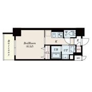 S-RESIDENCE浅間町【平面駐車場空きでました!】の間取り画像
