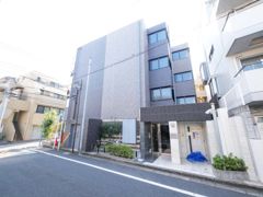 ハーモニーレジデンス中野坂上の外観画像
