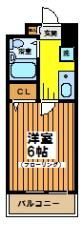 プリムヴェールUNOの間取り画像