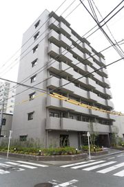 ルーブル本羽田の外観画像
