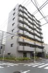 ルーブル本羽田の外観