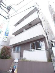 リブリ・自由が丘Ⅱの外観画像
