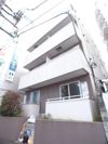 リブリ・自由が丘Ⅱの外観