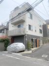 West Villageの外観