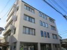 新前橋マンションの外観