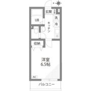 ピュア江古田の間取り画像