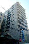 プライムアーバン初台の外観