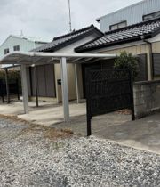 鴻巣市上谷貸家②の外観画像