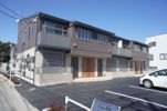 ロゼリア若宮 Aの外観