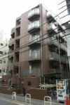 プレール東麻布の外観