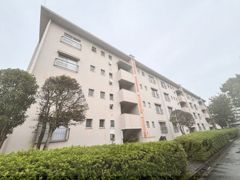 西大寺住宅2号棟の外観画像