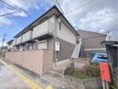 ミエパレスⅡの外観