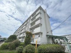 桂木団地11号棟の外観画像