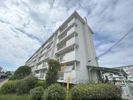 桂木団地11号棟の外観