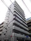 秀和日本橋箱崎レジデンスの外観