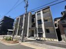 トウリ ルームズ徳川東の外観