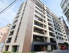 ウィルローズ日本橋人形町の外観画像