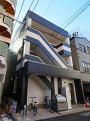 LIDIAの外観画像