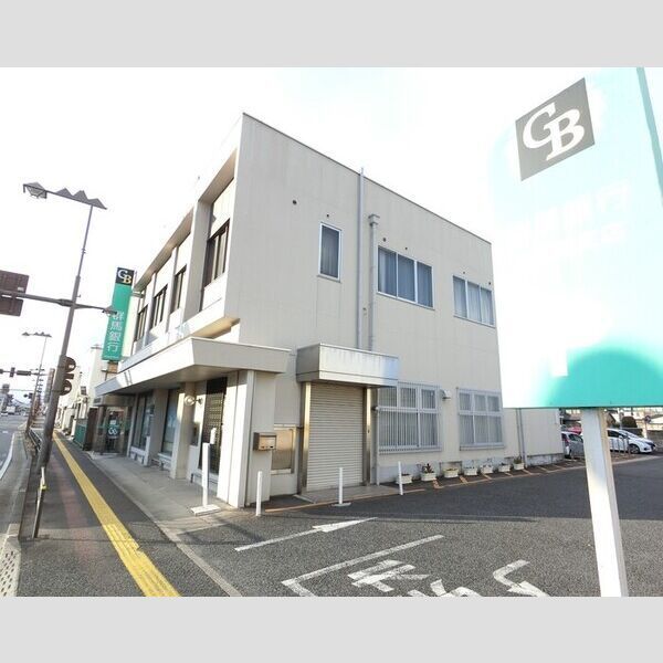 近くに群馬銀行前橋東支店(222m)あり