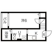 Casa名駅南の間取り画像