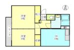 メゾンエポリアの間取り画像