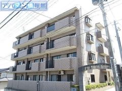 ライオンズマンション青山の外観画像