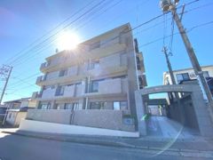ライオンズマンション青山の外観画像