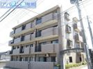 ライオンズマンション青山の外観
