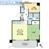 ライオンズマンション青山の間取り画像