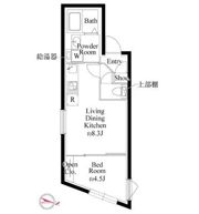 メモラ西馬込の間取り画像