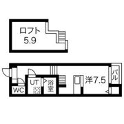 ARVITAの間取り画像
