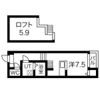 ARVITAの間取り画像