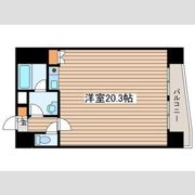 ESSE栄の間取り画像