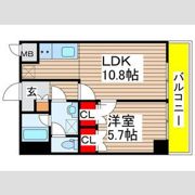 ESSE栄の間取り画像