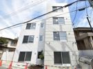 メモラ西馬込の外観