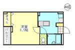 高田556の間取り画像