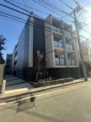ユーレジデンス武蔵小山の外観画像