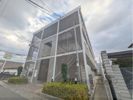 レオパレス吉田の外観