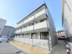 レオパレスサウスリーの外観画像