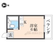 パルイレブンの間取り画像