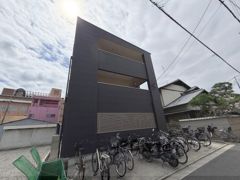 ブライト近大前の外観画像