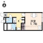 レオパレスMAの間取り画像