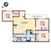 シャルムの間取り画像