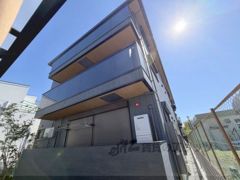 D-ROOM中小阪の外観画像