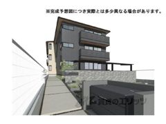 D-ROOM中小阪の外観画像
