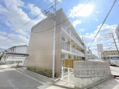 レオパレスシャトー花園の外観画像